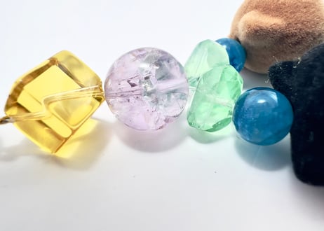 【特別価格】福招き猫バックチャーム
