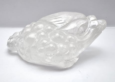三本脚かえる 水晶 C