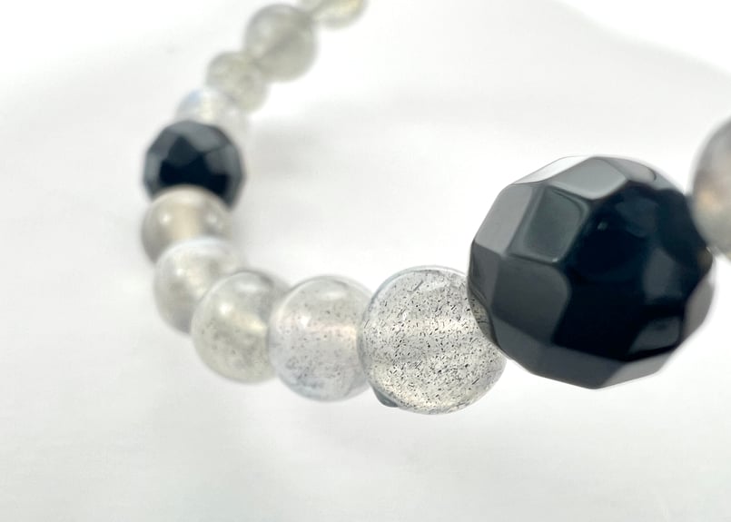 オニキス ラブラドライト | あじろゆき オンラインショップ