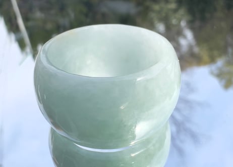 翡翠リング