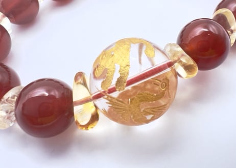 紅玉南天ブレス