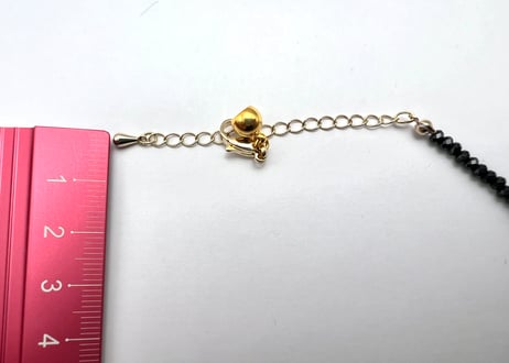 【10/21まで10%OFF】ブラックスピネル