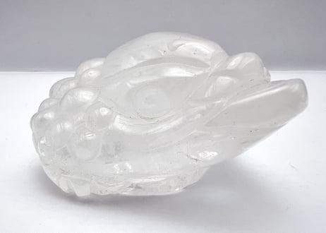 三本脚かえる 水晶 C