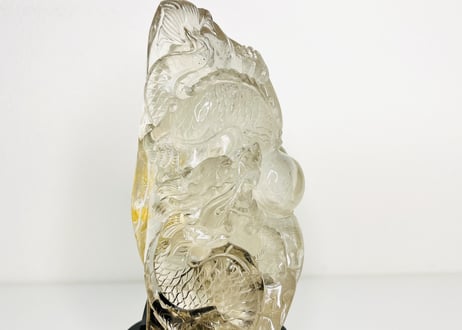 龍 水晶Ⅳ