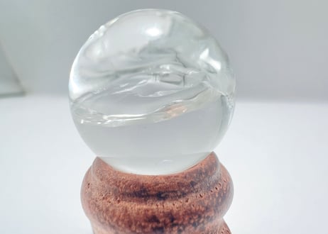 水晶④ 21mm