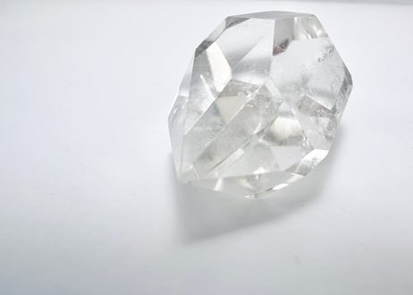 ダブルポイント水晶②