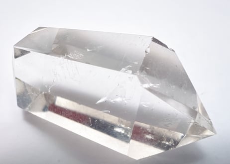 ダブルポイント水晶③