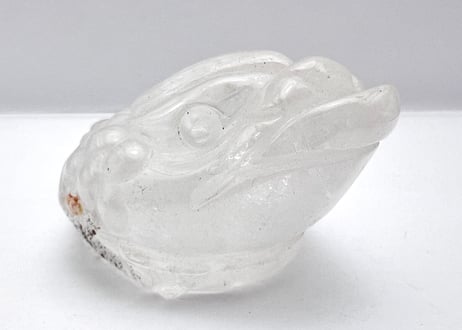 三本脚かえる 水晶 B