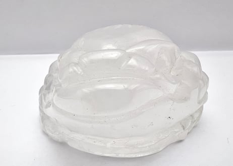 三本脚かえる 水晶 D