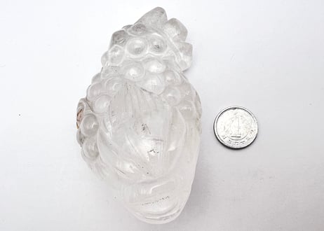 三本脚かえる 水晶 B