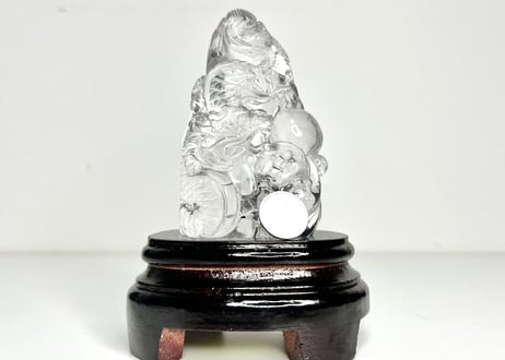 龍 水晶Ⅰ
