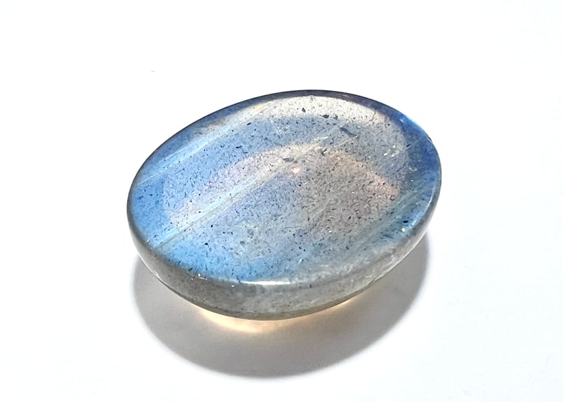 お守り石 ラブラドライト | あじろゆき オンラインショップ