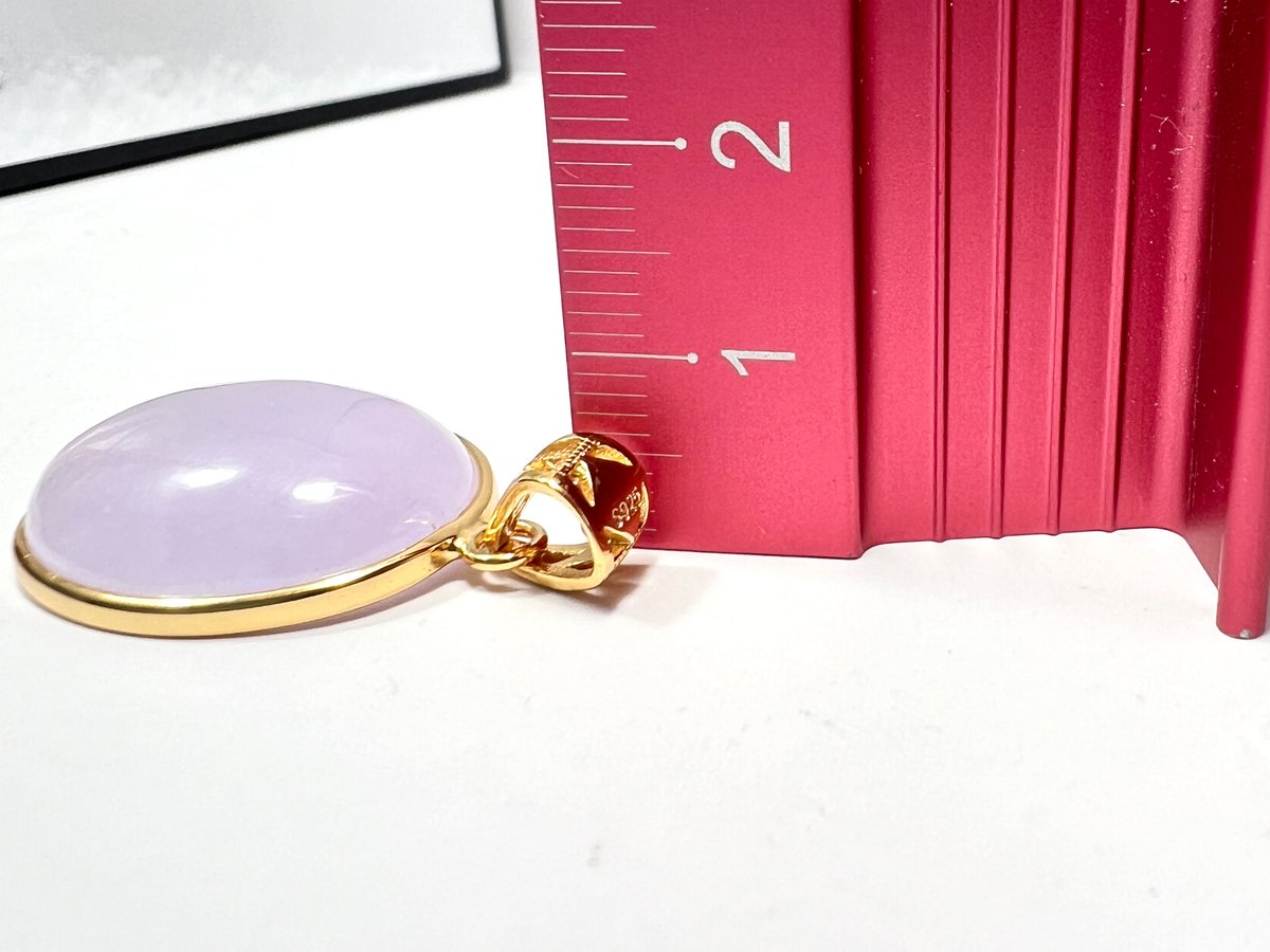 現品のみ❣️皇と同じ✨乳白色紫ラベンダー翡翠 蛇ブレス✨再販なし❣️ ラベンダー翡翠 | あじろゆき オンラインショップ