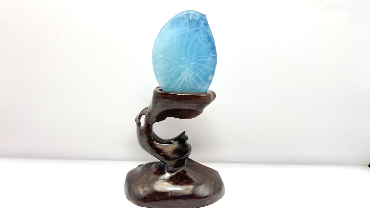 ゆきりんぐ様♥️ラリマー＆トロレアイト人魚・アクアマリンさざれブレス2本♡天然石 女性の贅沢ブレス 幸せな結婚・子宝へ◎ ムーンストーン アクア