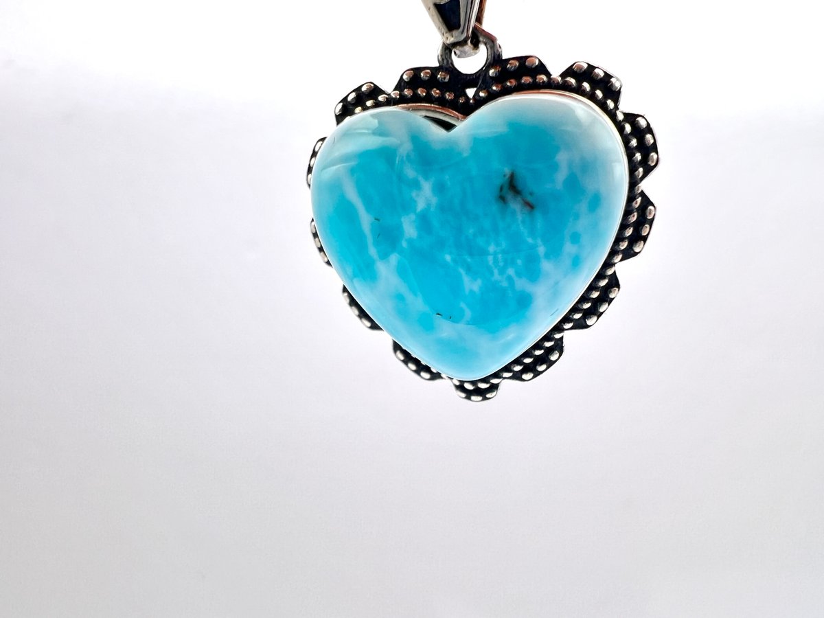 ゆきりんぐ様♥️ラリマー＆トロレアイト人魚・アクアマリンさざれ