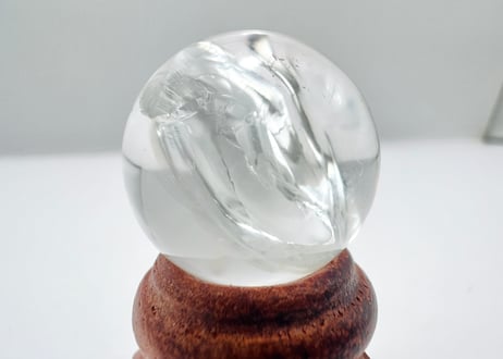 水晶④ 21mm