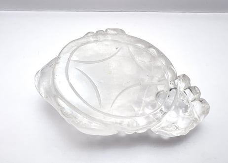 三本脚かえる 水晶 D