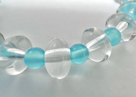 【特別価格10,000円！】水晶 カルセドニー