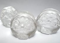 水晶だるま L