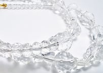 水晶 ネックレス