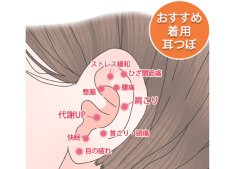 【テラヘルツ】 イヤーカフ