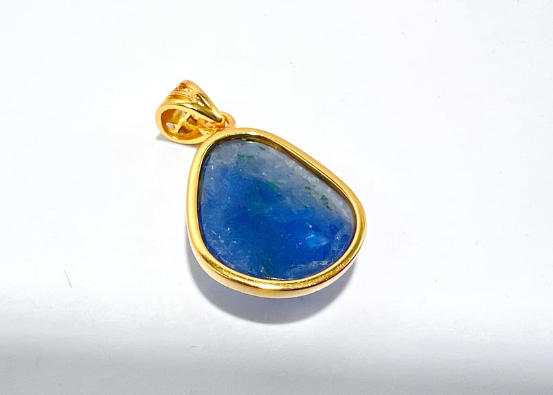 ★(まきまき！)リッチブルータンザナイト 14.3ミリ珠ビーズD(SA+) ☆(まきまき！)リッチブルータンザナイト 14.3ミリ珠ビーズD(SA