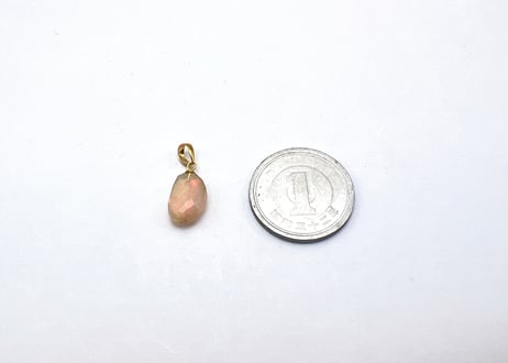 オパール 18金