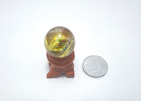 シトリン③19mm