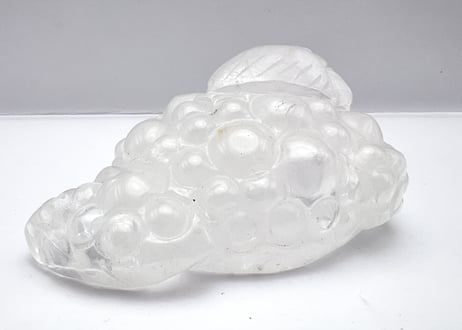 三本脚かえる 水晶 C