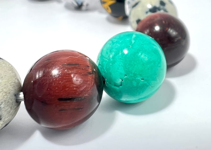 天眼瑪瑙 六字真言オニキス | あじろゆき オンラインショップ