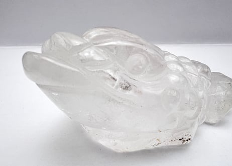 三本脚かえる 水晶 B