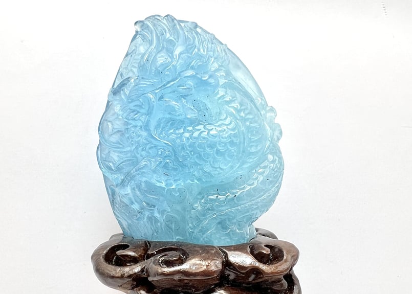 特大サイズの仮面狐は最後!!トロレアイト 北投石 アクアマリン オニキス六字真言 732?cb=20210316095004