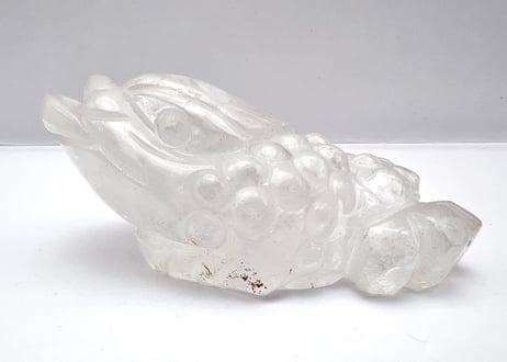 三本脚かえる 水晶 B