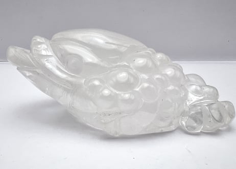 三本脚かえる 水晶 C