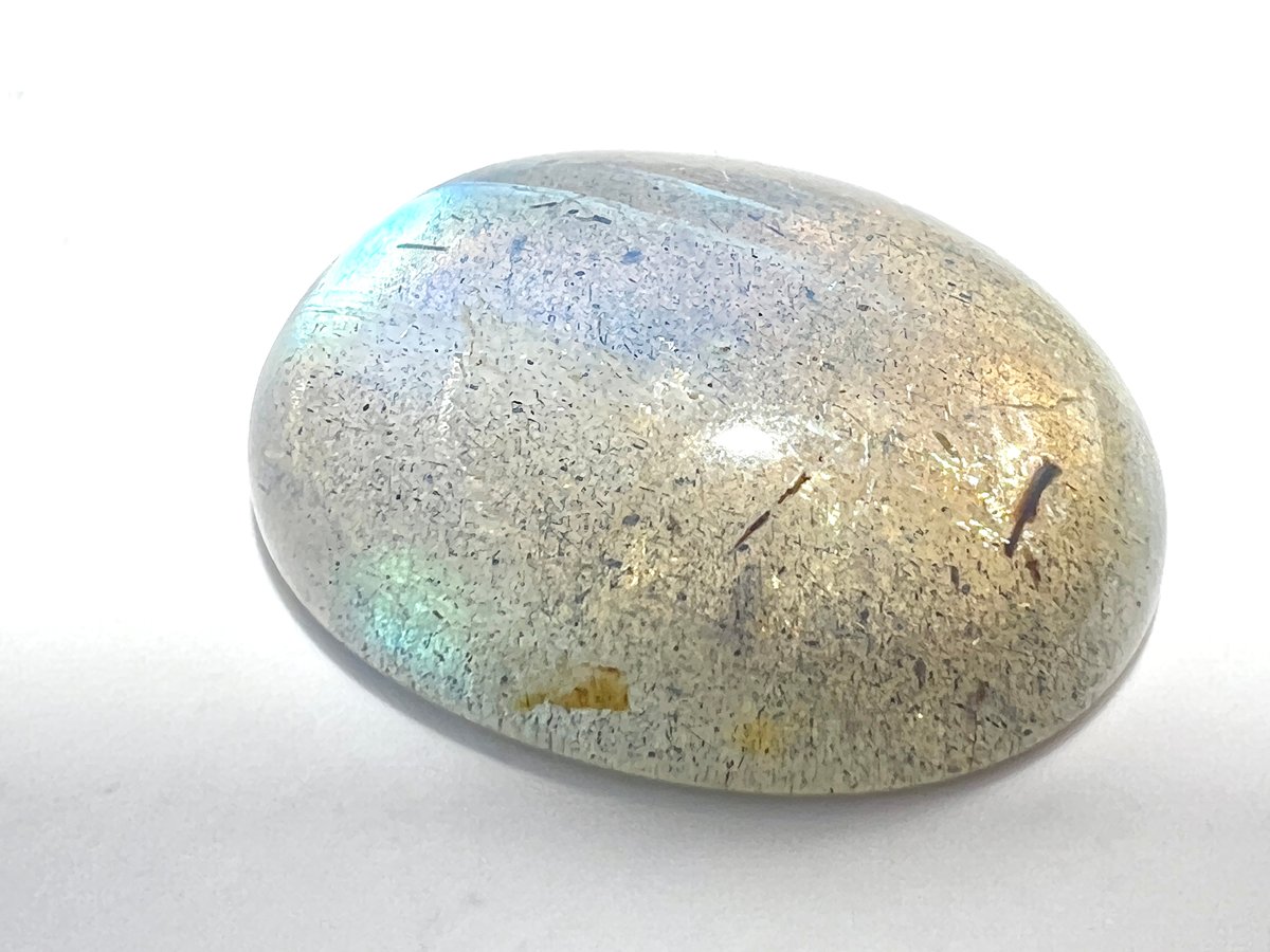 お守り石 ラブラドライト | あじろゆき オンラインショップ