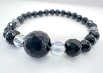 【気まぐれセール】オニキス 水晶 テラヘルツ