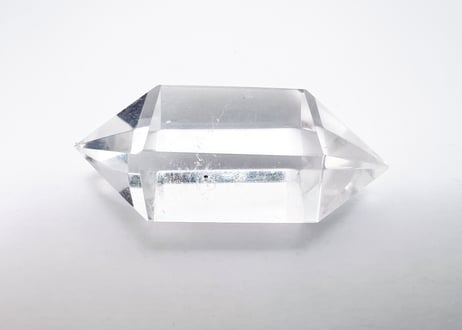 ダブルポイント水晶①