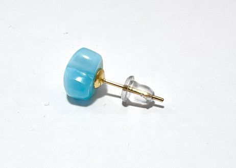 ハートラリマー ピアス