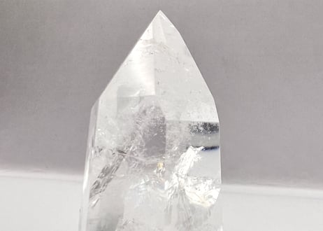 水晶 ポイント