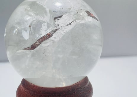 ミニ水晶①