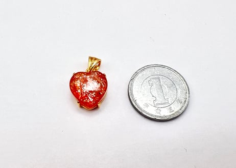 サンストーン ペンダントトップ②