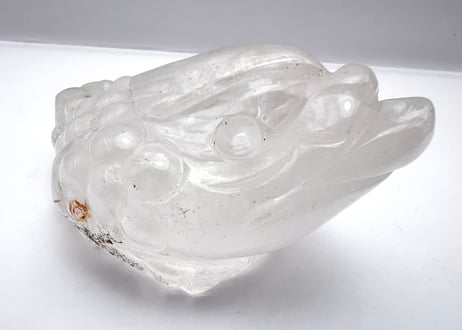 三本脚かえる 水晶 B