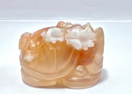 桜瑪瑙 貔貅単体➁
