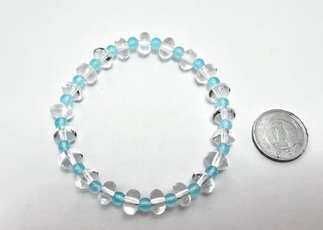【特別価格10,000円！】水晶 カルセドニー