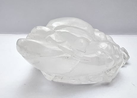 三本脚かえる 水晶 C