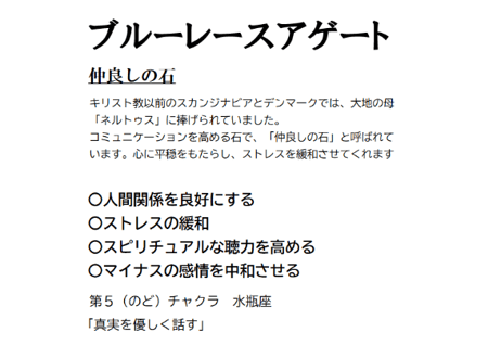 イヤリング ブルーレースアゲート シトリン