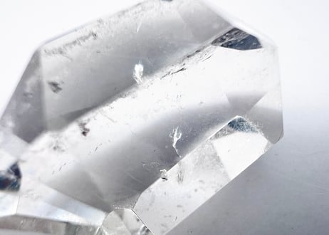 ダブルポイント水晶②