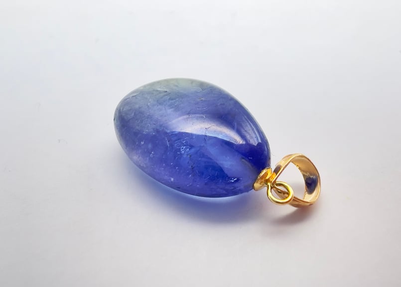 レア】バイカラー タンザナイト | あじろゆき オンラインショップ