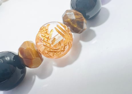 黄金四神お守りブレス