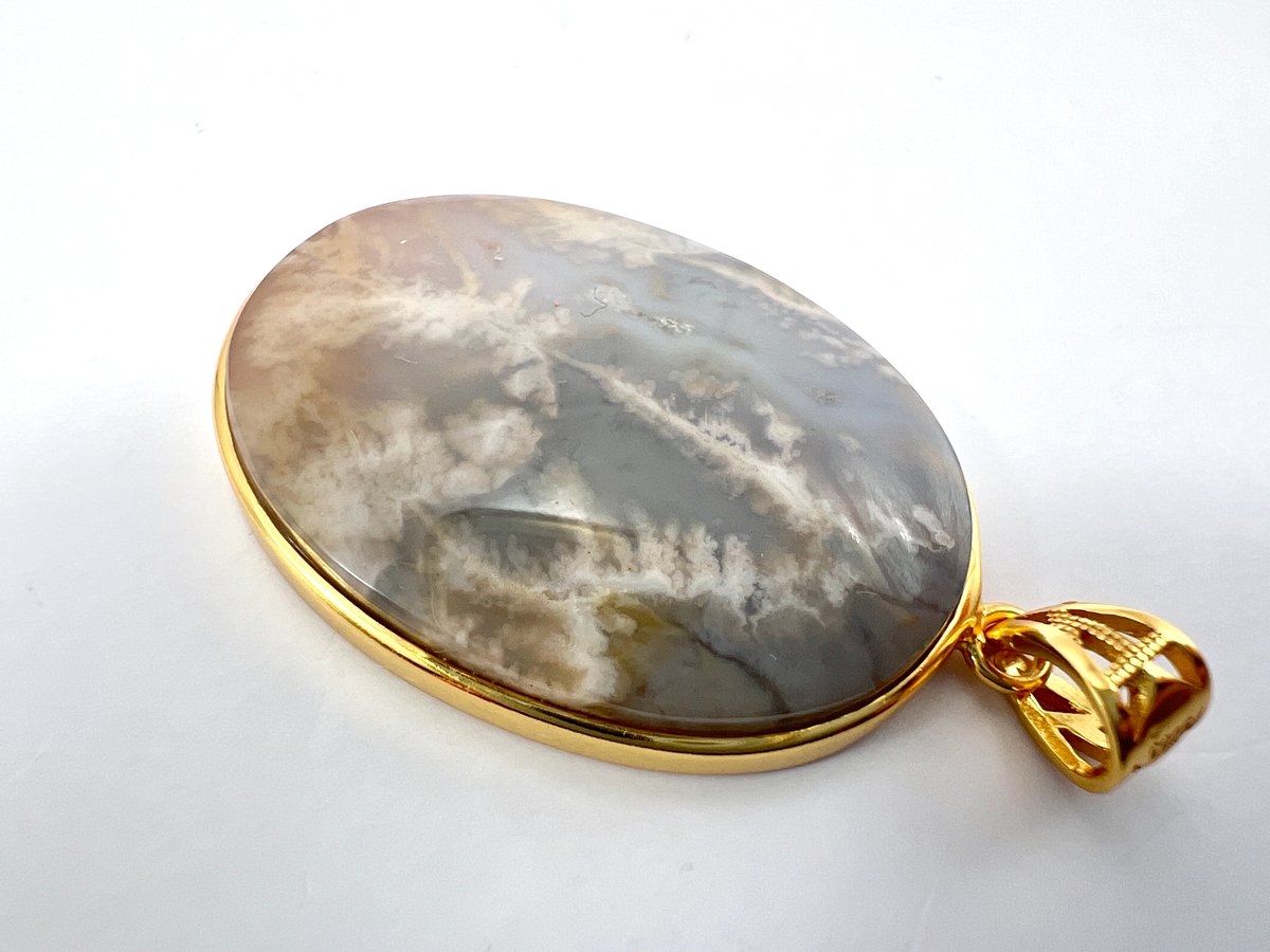 Kaya様✴︎フェザーアゲート2点＊ストライプラブラドライト2点＊チャーム エンジェルフェザーアゲート | あじろゆき オンラインショップ